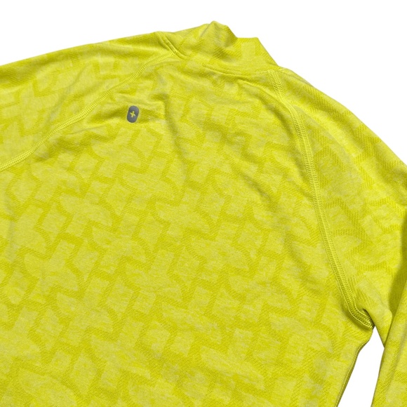 FIGS Salta Seamless Mock Neck Under Scrub Underscrub L/S T Shirt Womens Small - Picture 5 of 7